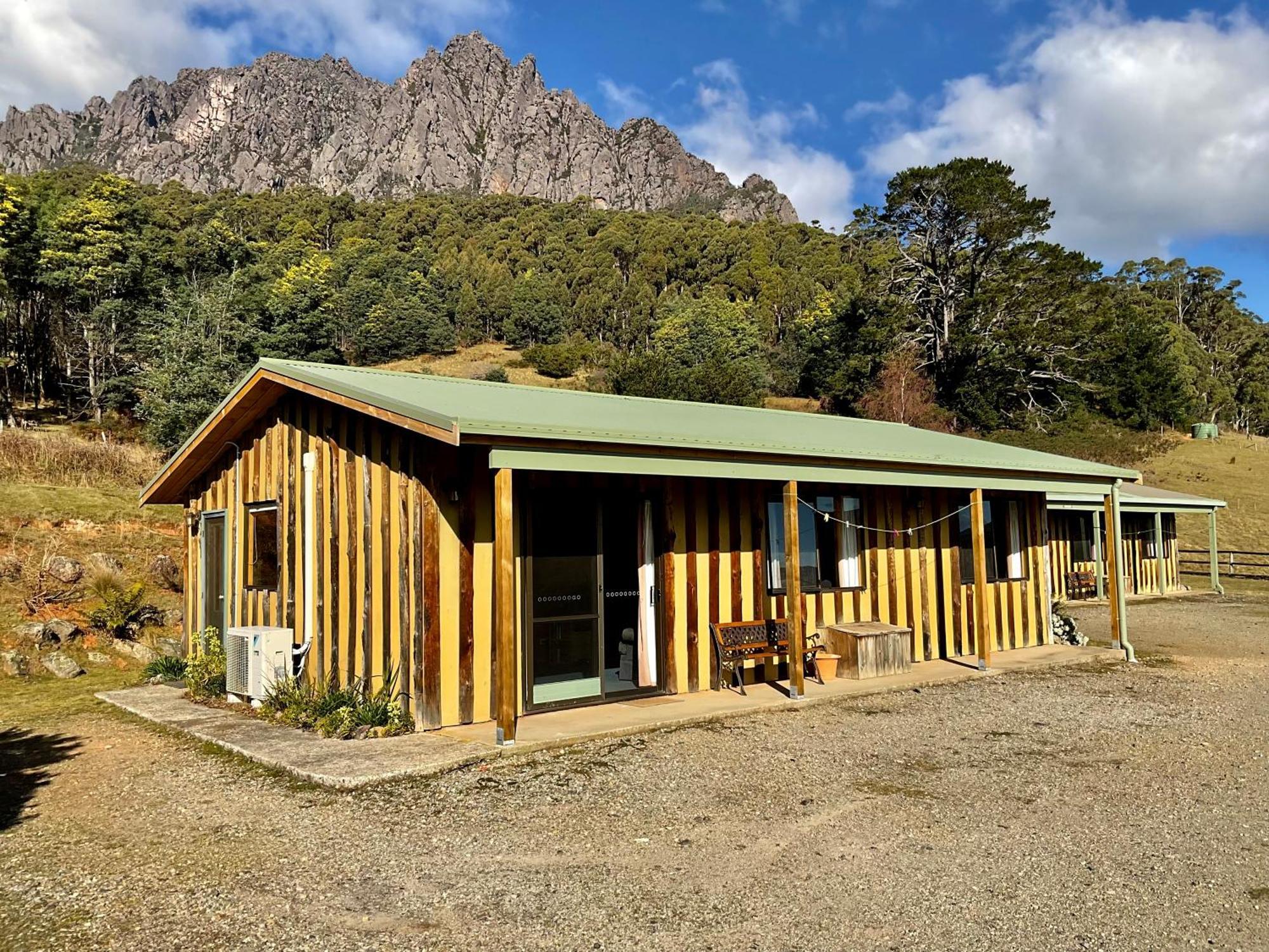 Silver Ridge Retreat Sheffield Ngoại thất bức ảnh
