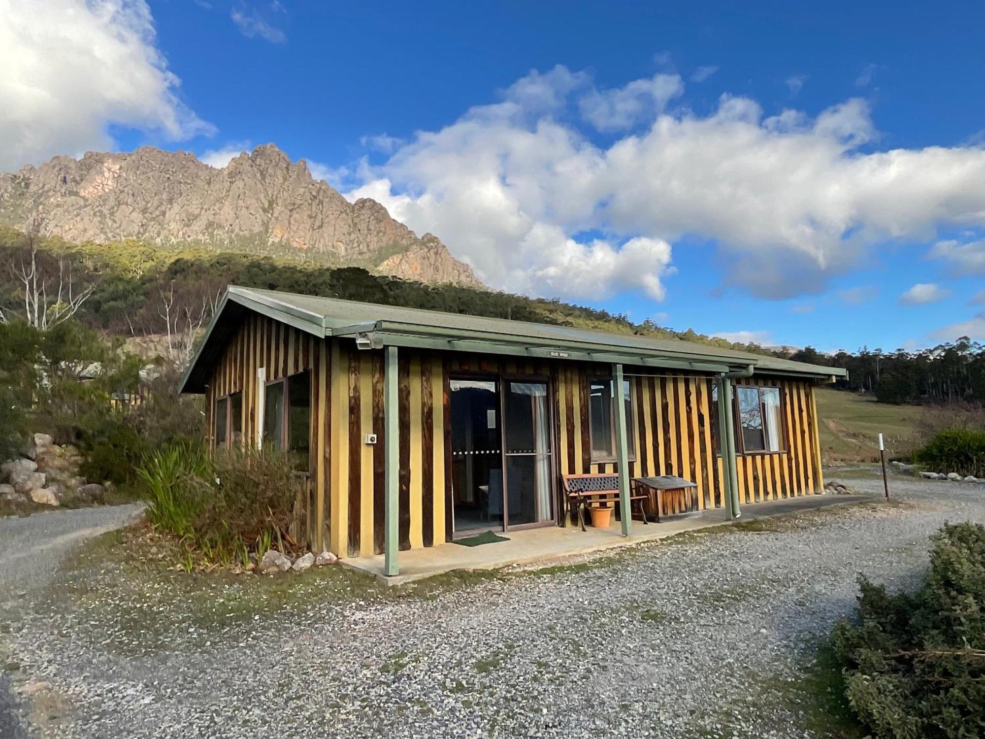Silver Ridge Retreat Sheffield Ngoại thất bức ảnh
