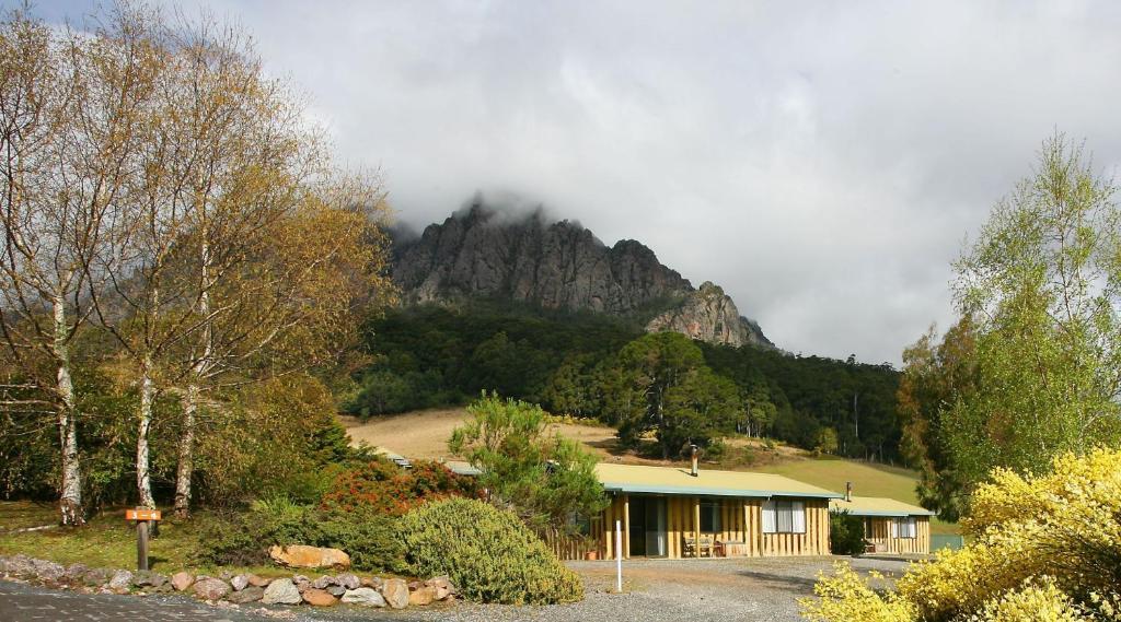 Silver Ridge Retreat Sheffield Ngoại thất bức ảnh