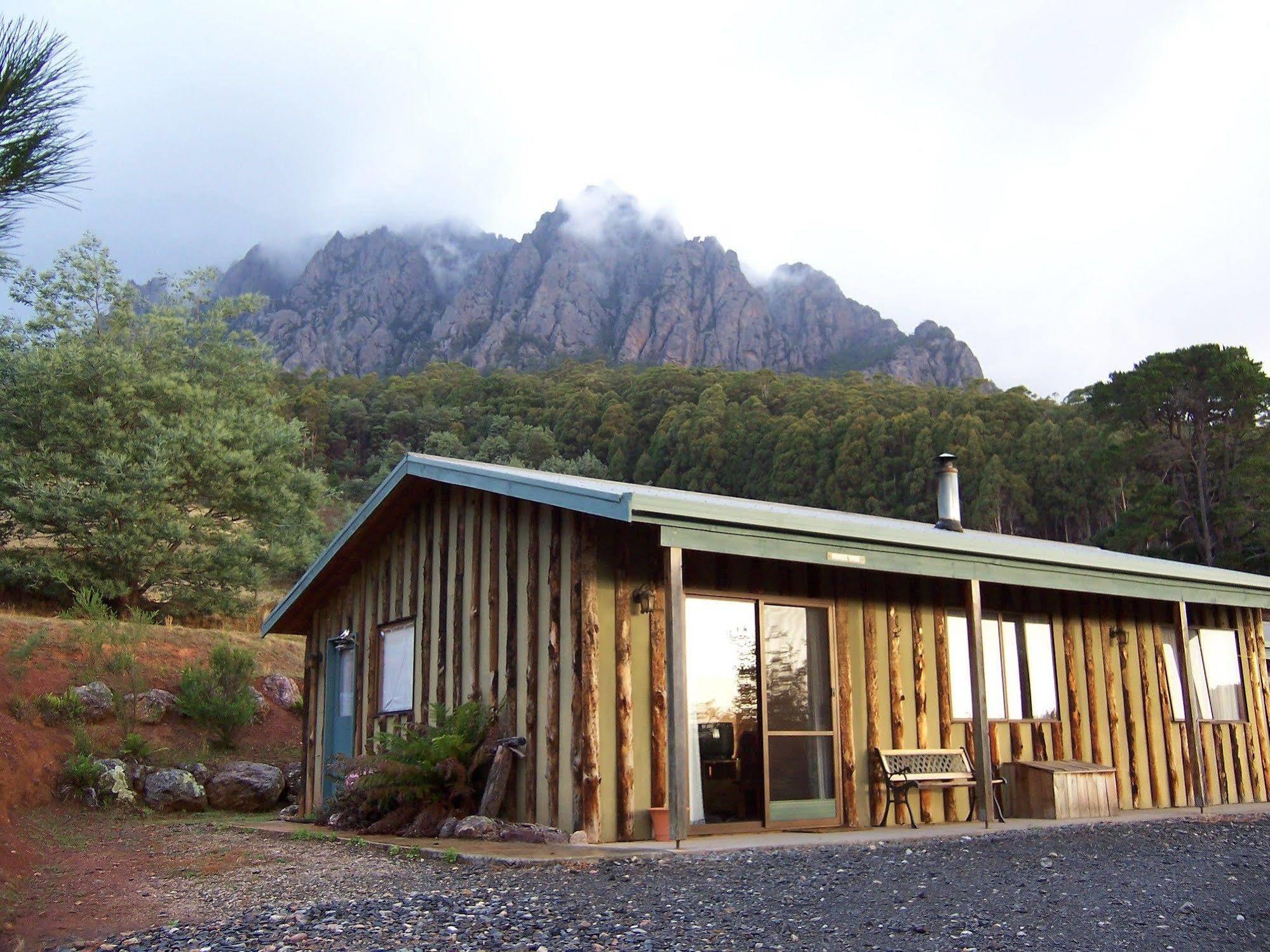 Silver Ridge Retreat Sheffield Ngoại thất bức ảnh